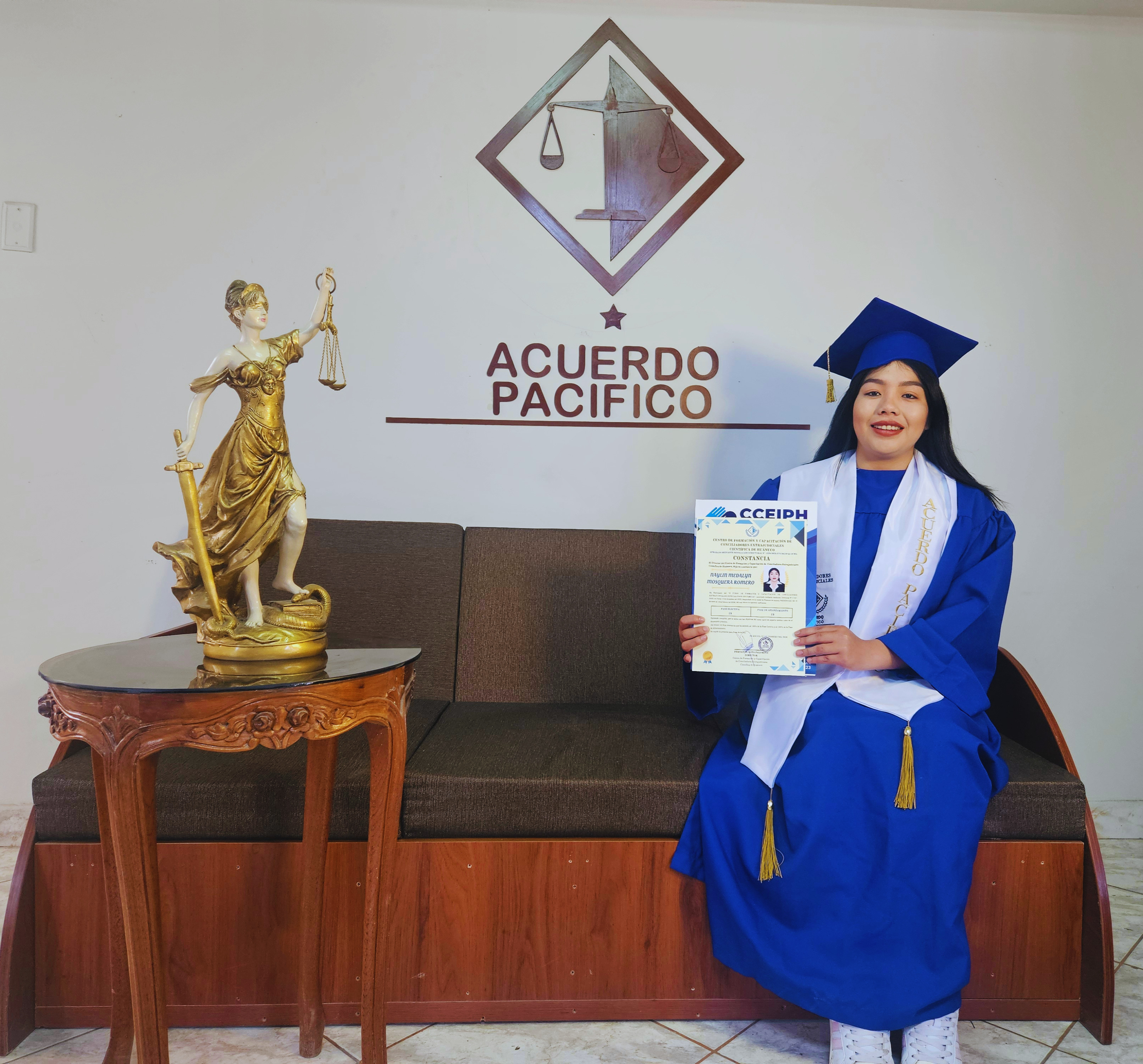 Ceremonia de Certificación