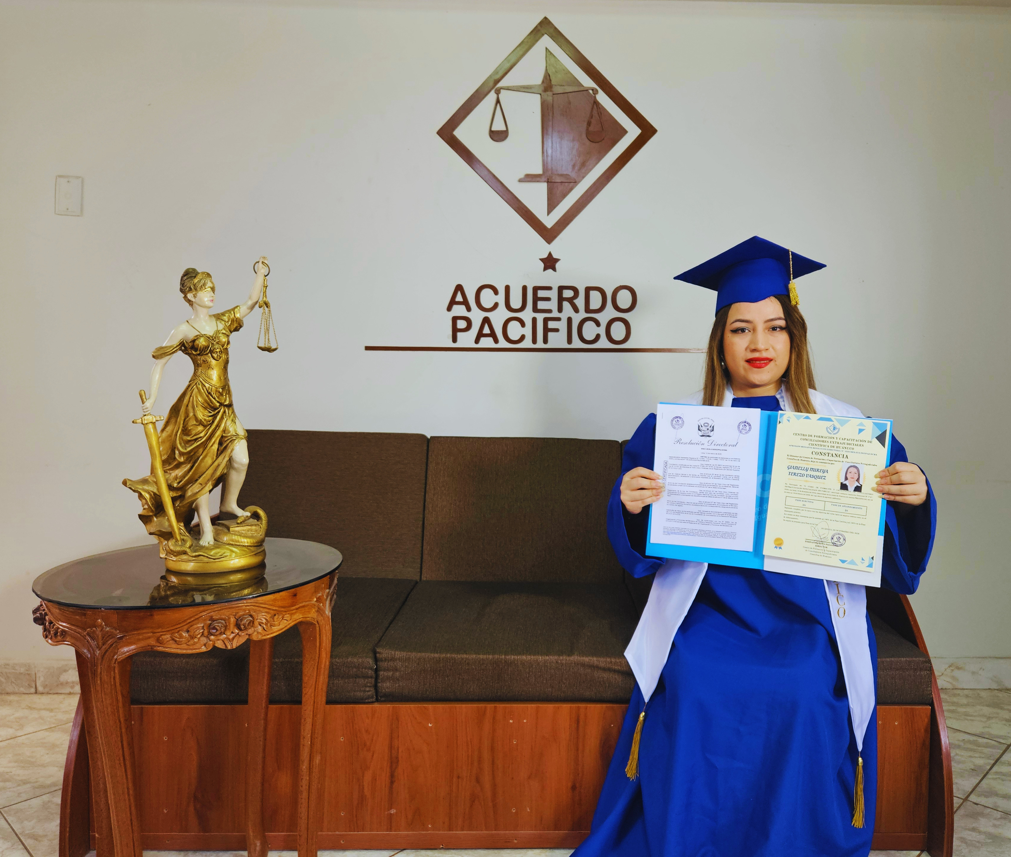 Graduación Acuerdo Pacífico