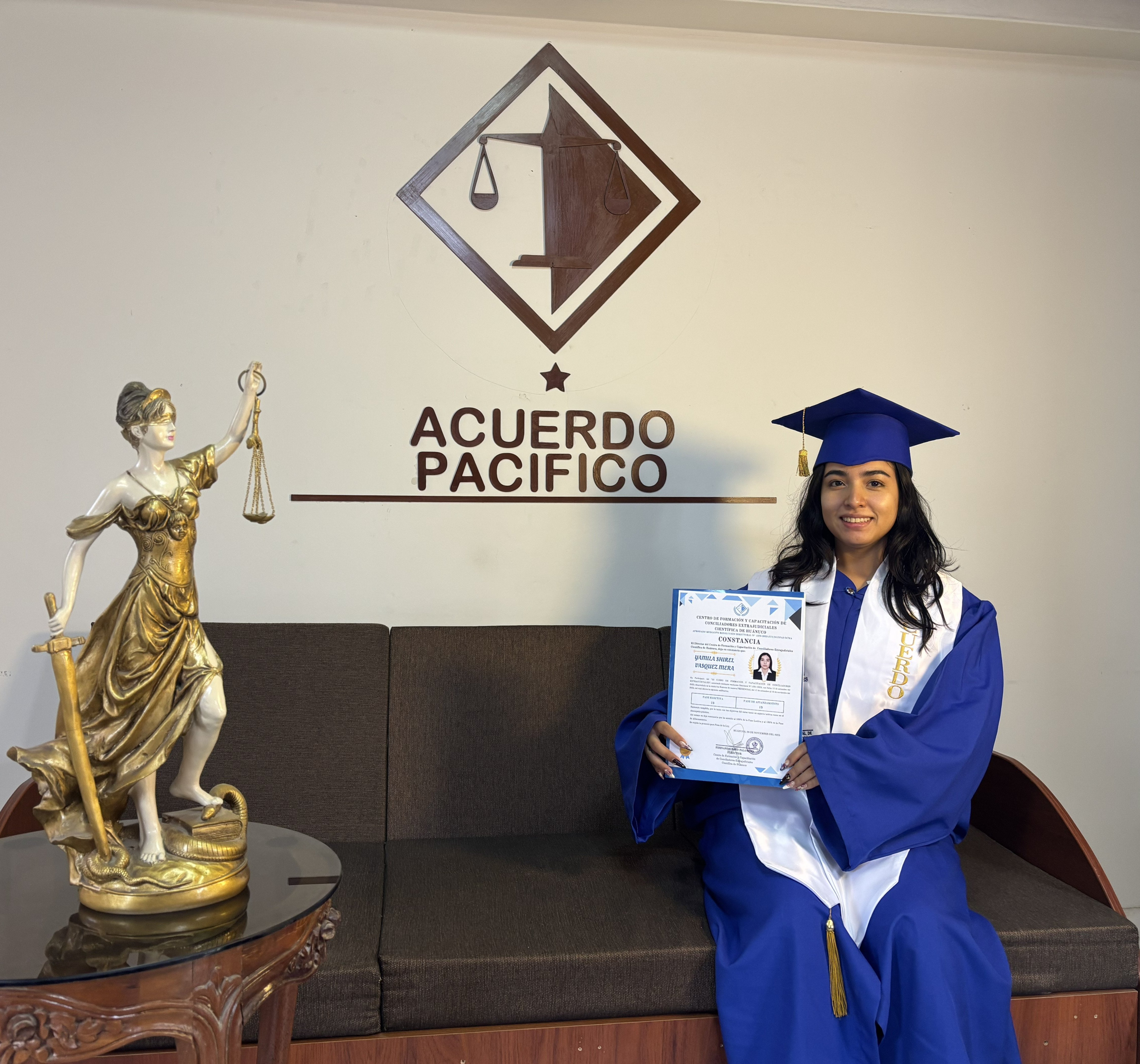 Graduación Acuerdo Pacífico