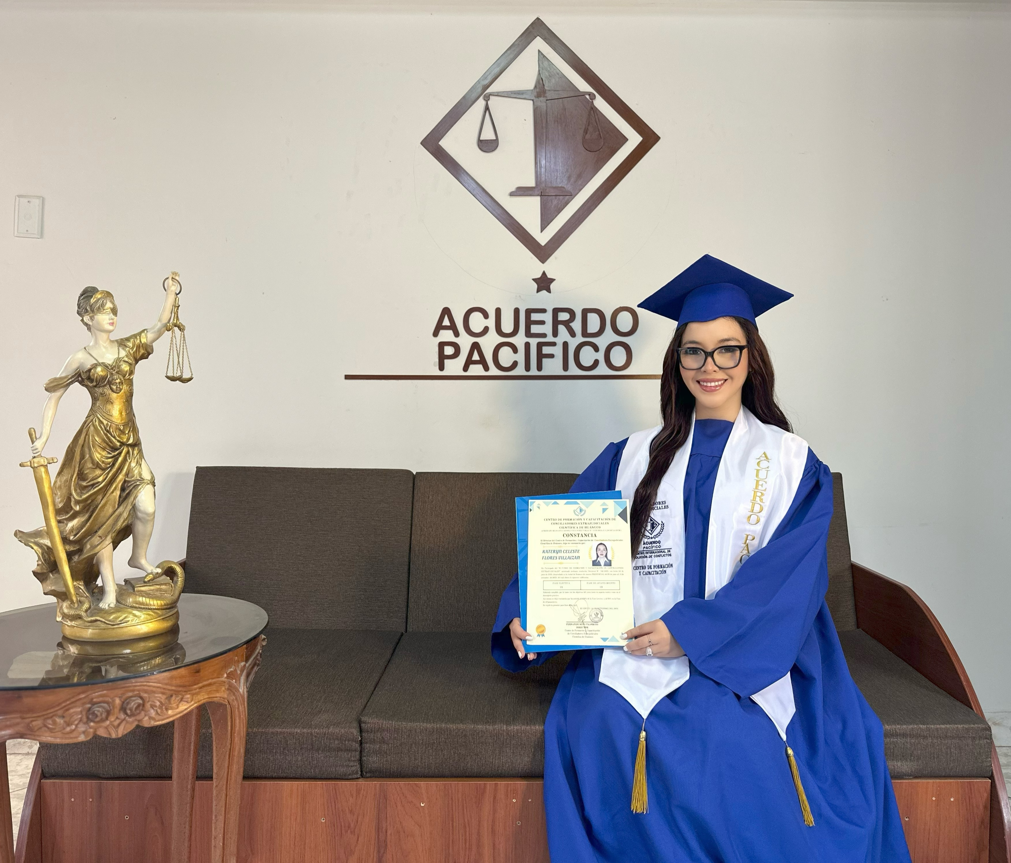 Graduación Acuerdo Pacífico