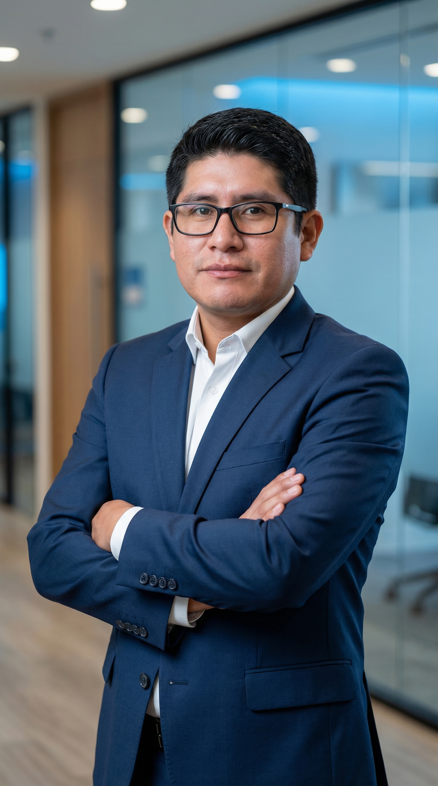 Dr. Fernando Soto Palomino