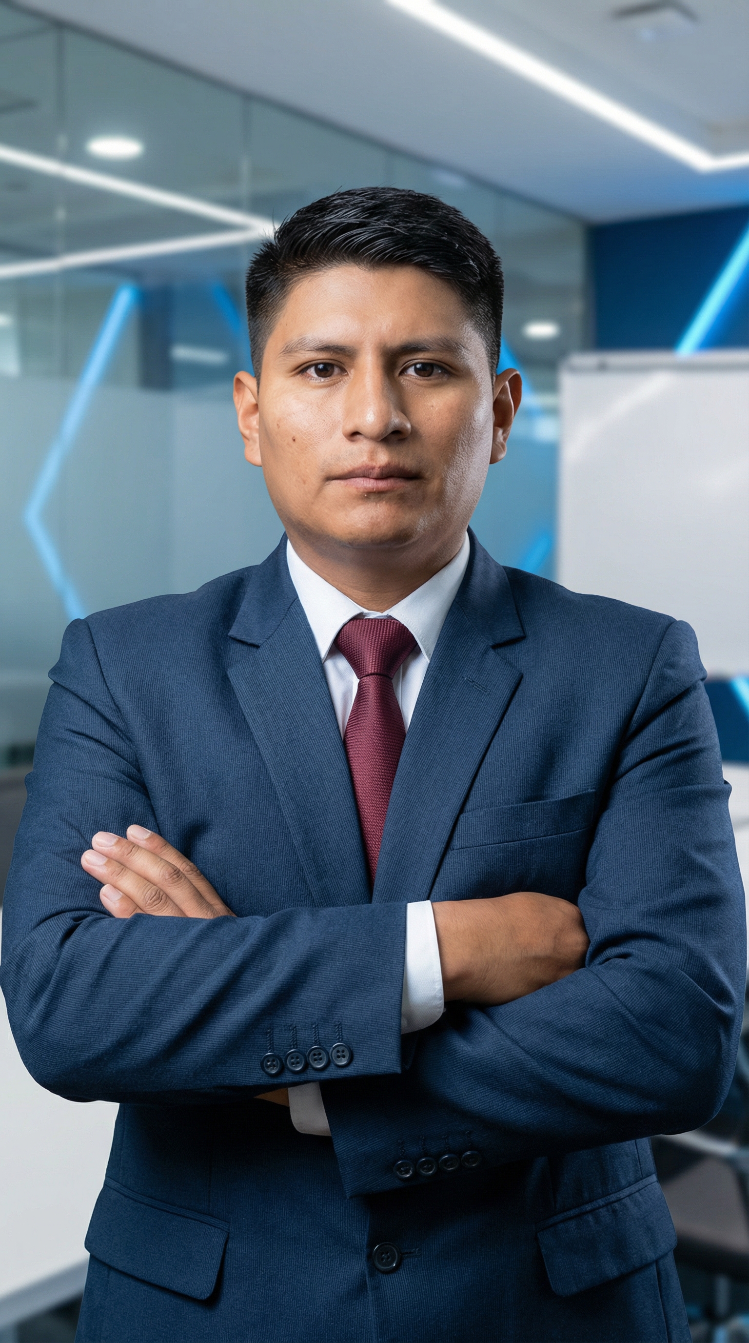 Dr. Jerry Ñaupari Huaylla